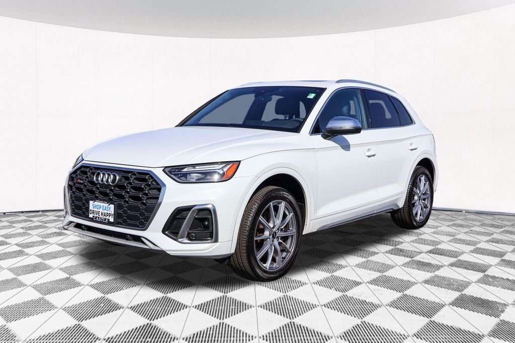 2021 Audi SQ5 Premium Plus 13