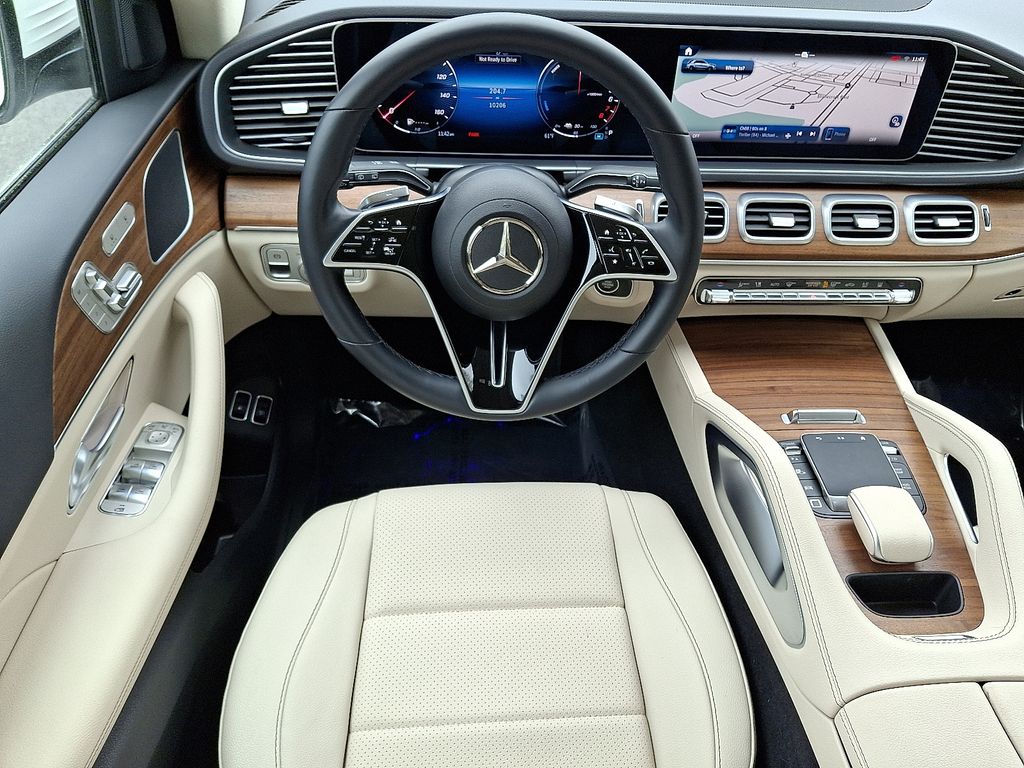 Thumbnail: 2025 Mercedes-Benz GLE - 10