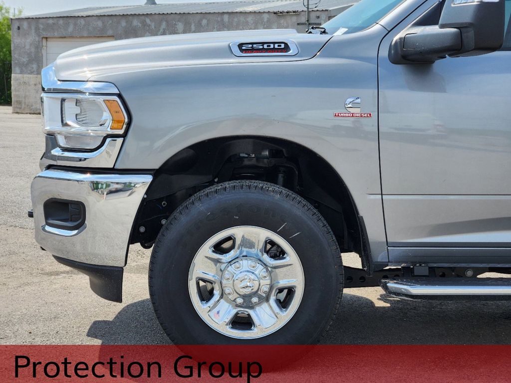 2024 Ram 2500 Tradesman 5