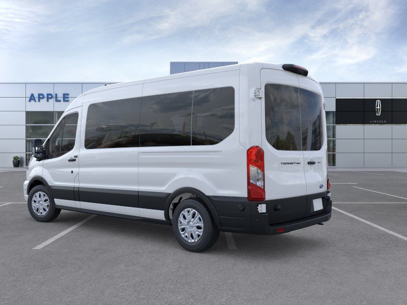 2026 Ford Transit-350 Passenger Van XLT