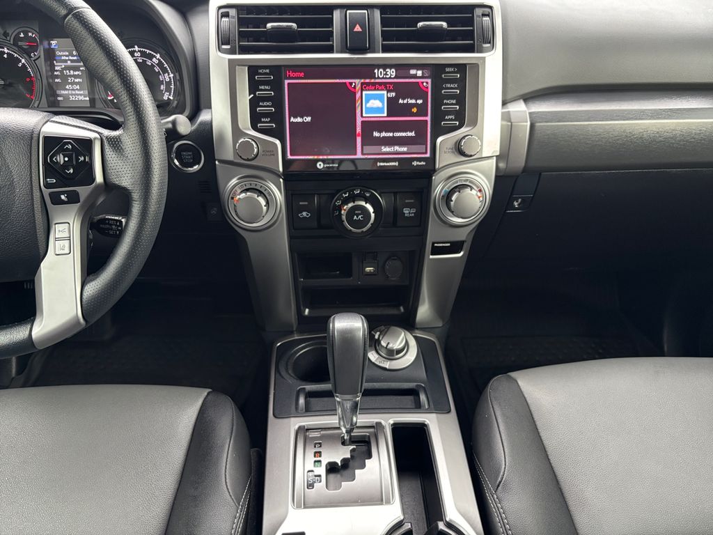 Used Car 2023 Toyota 4runner  Sr5 Premium For Sale Under $50,000 In Austin, Texas