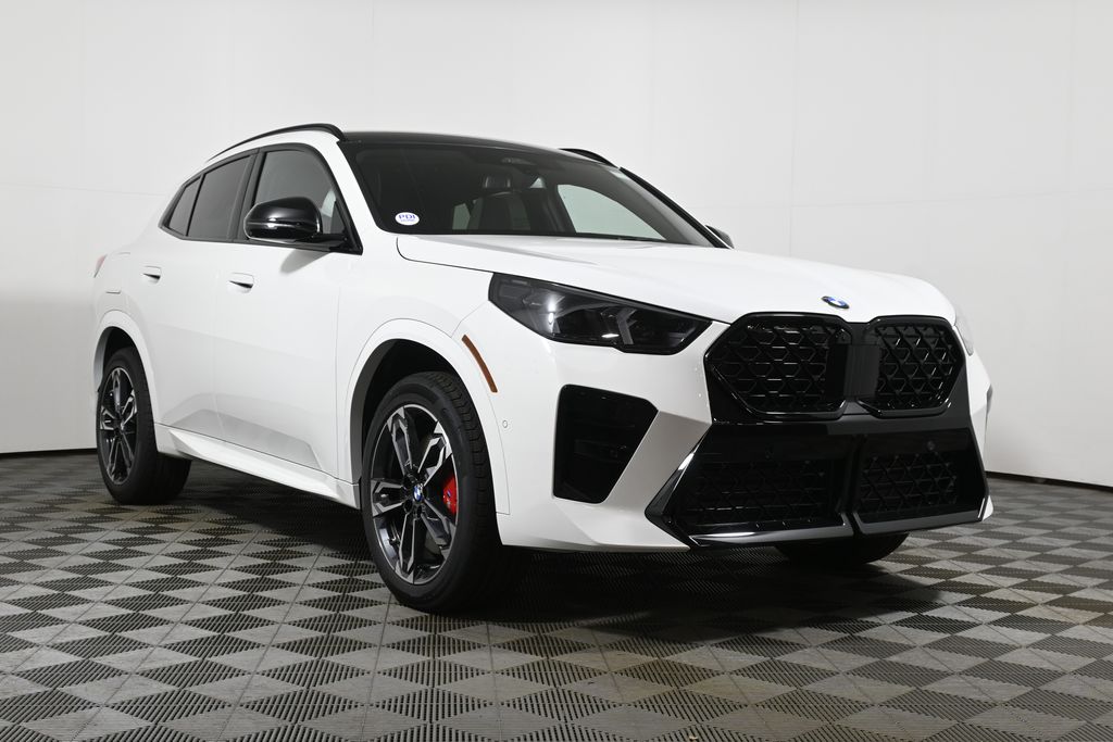 Thumbnail: 2026 BMW X2 - 9