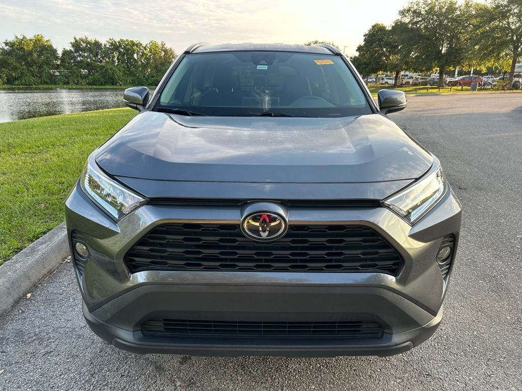 Thumbnail: 2021 Toyota RAV4 - 8