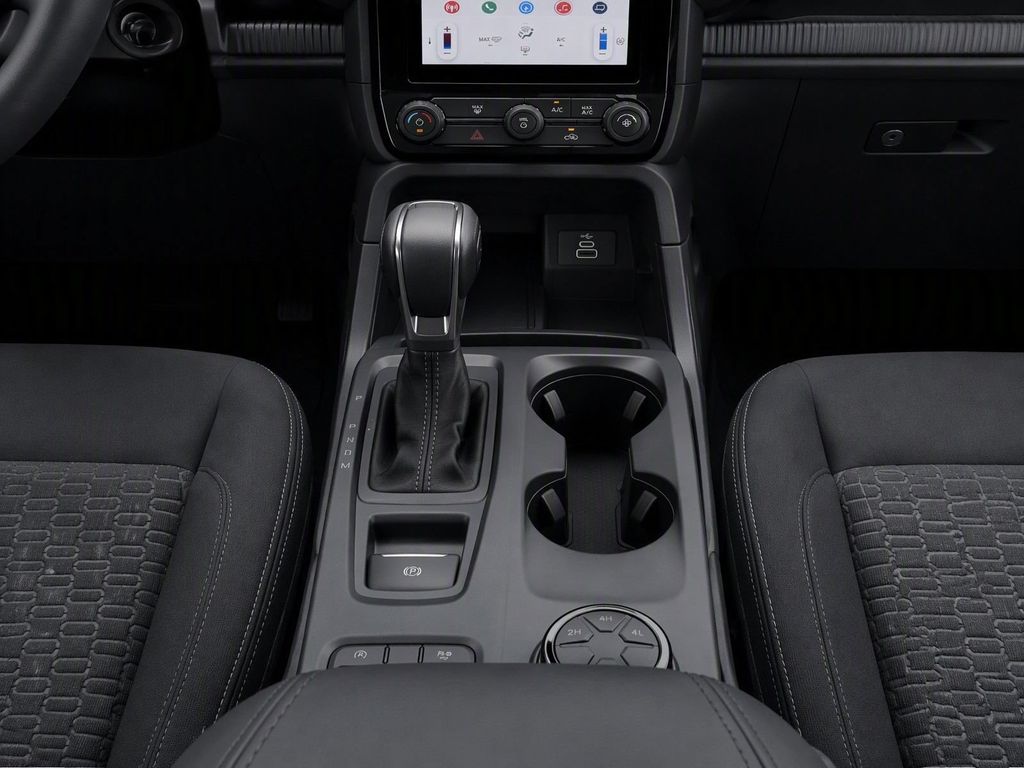New 2026 Black Ford XLT image 14