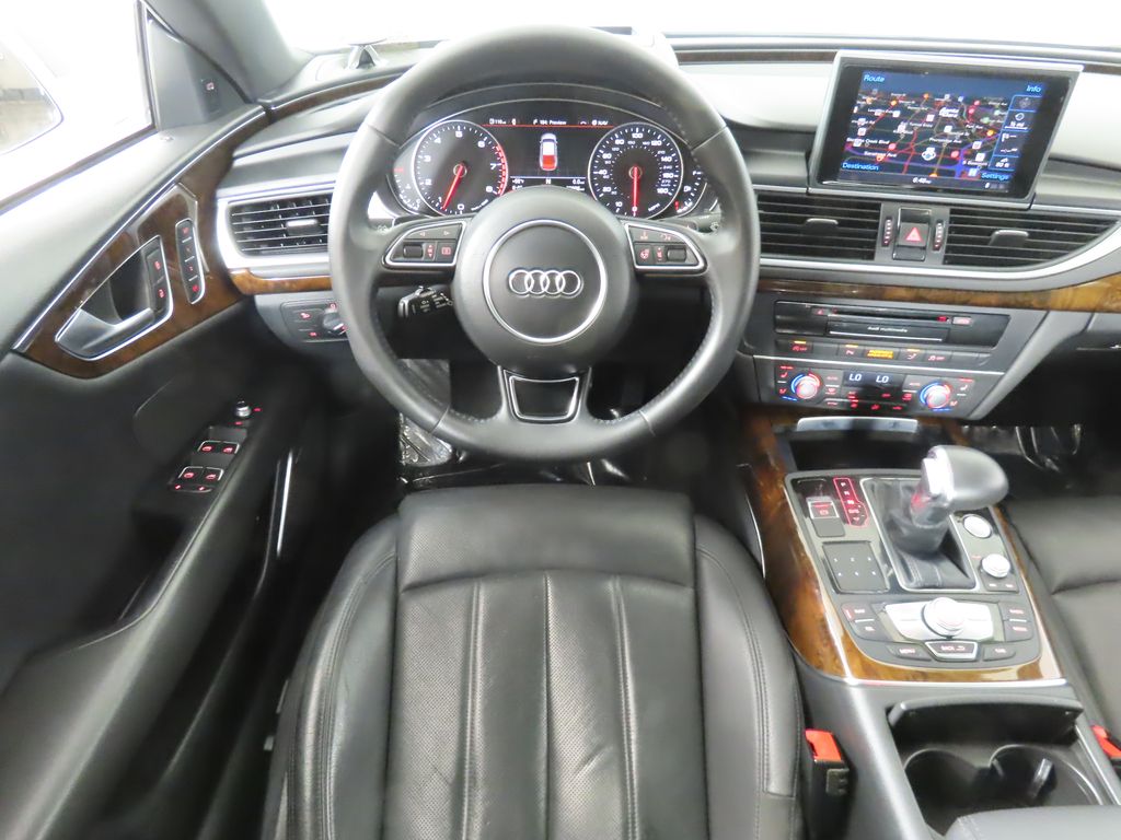 Thumbnail: 2015 Audi A7 - 13