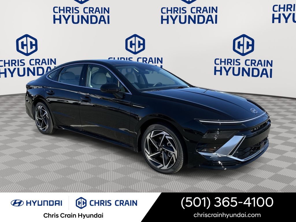 2024 Hyundai Sonata SEL FWD