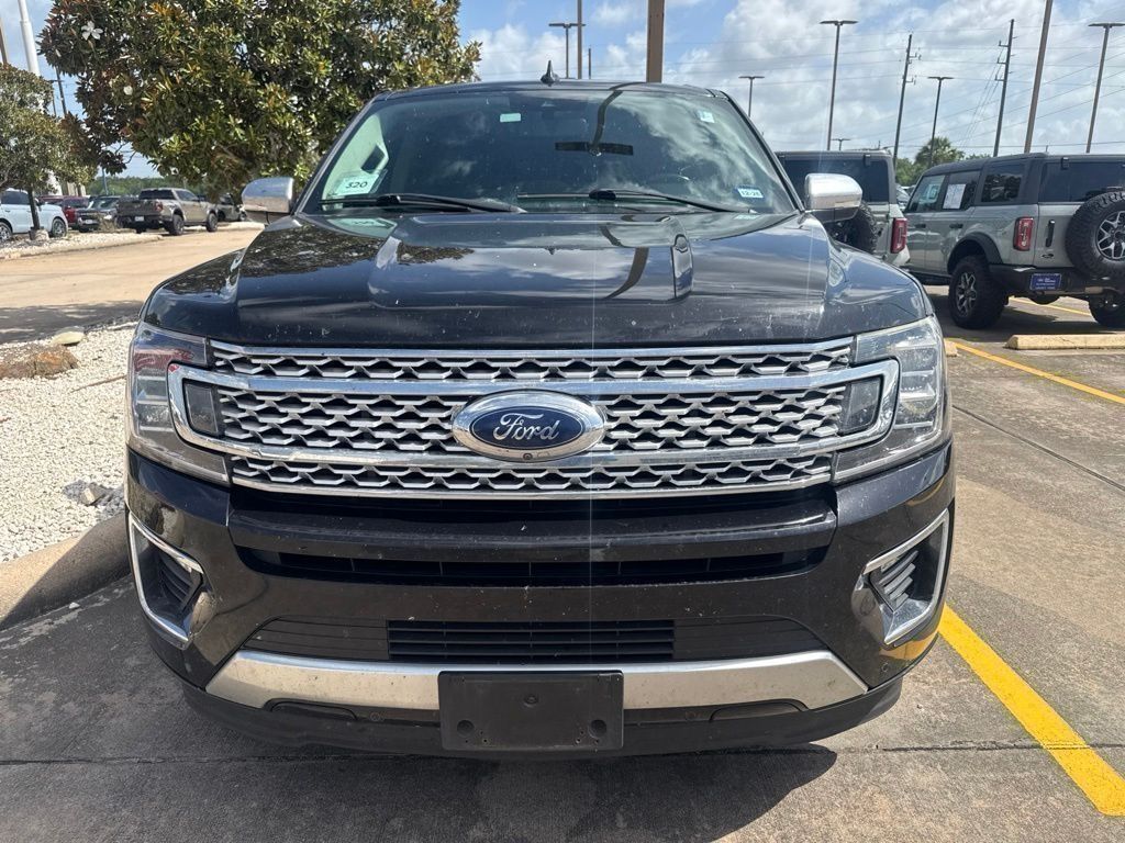 2021 Ford Expedition Max Platinum Black at Legacy Ford