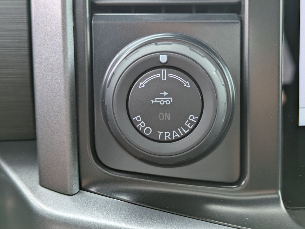 2026 Ford F-150 Black Widow