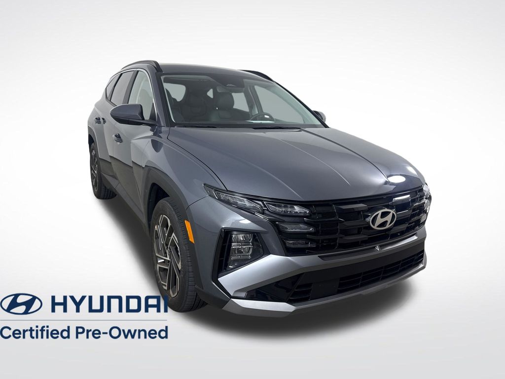 2026 Hyundai Tucson SEL FWD