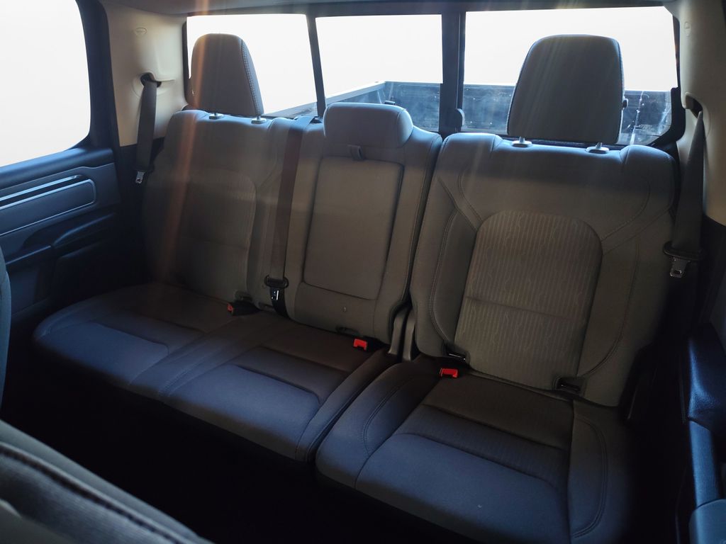 Used Car 2020 Ram 1500  Big Horn/lone Star For Sale Under $30,000 In Austin, Texas