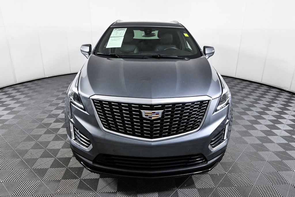 2021 Cadillac XT5 Luxury 2