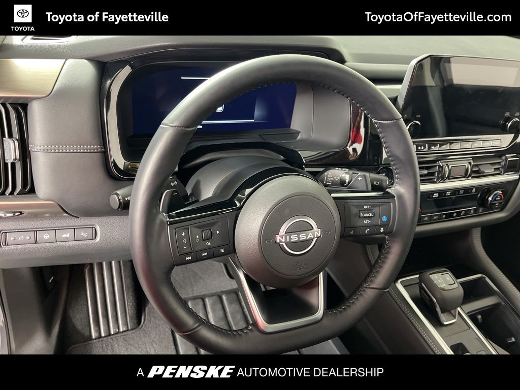 Thumbnail: 2025 Nissan Pathfinder - 31