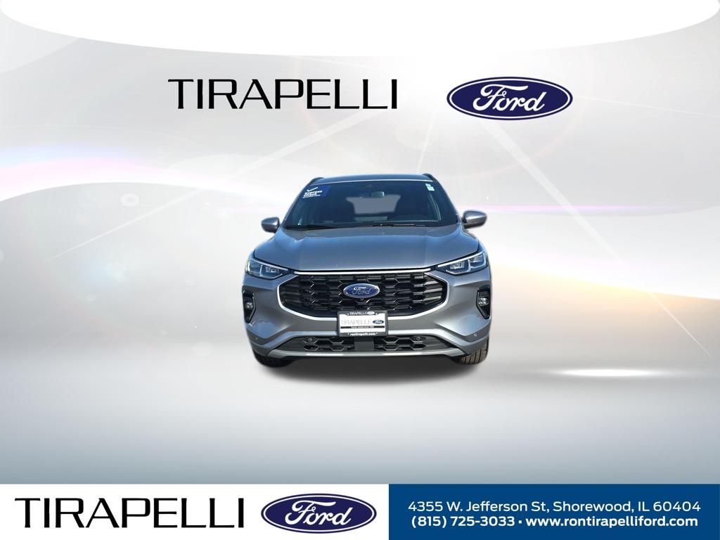 Certified Used 2023 Silver Ford ST-Line Elite image 5