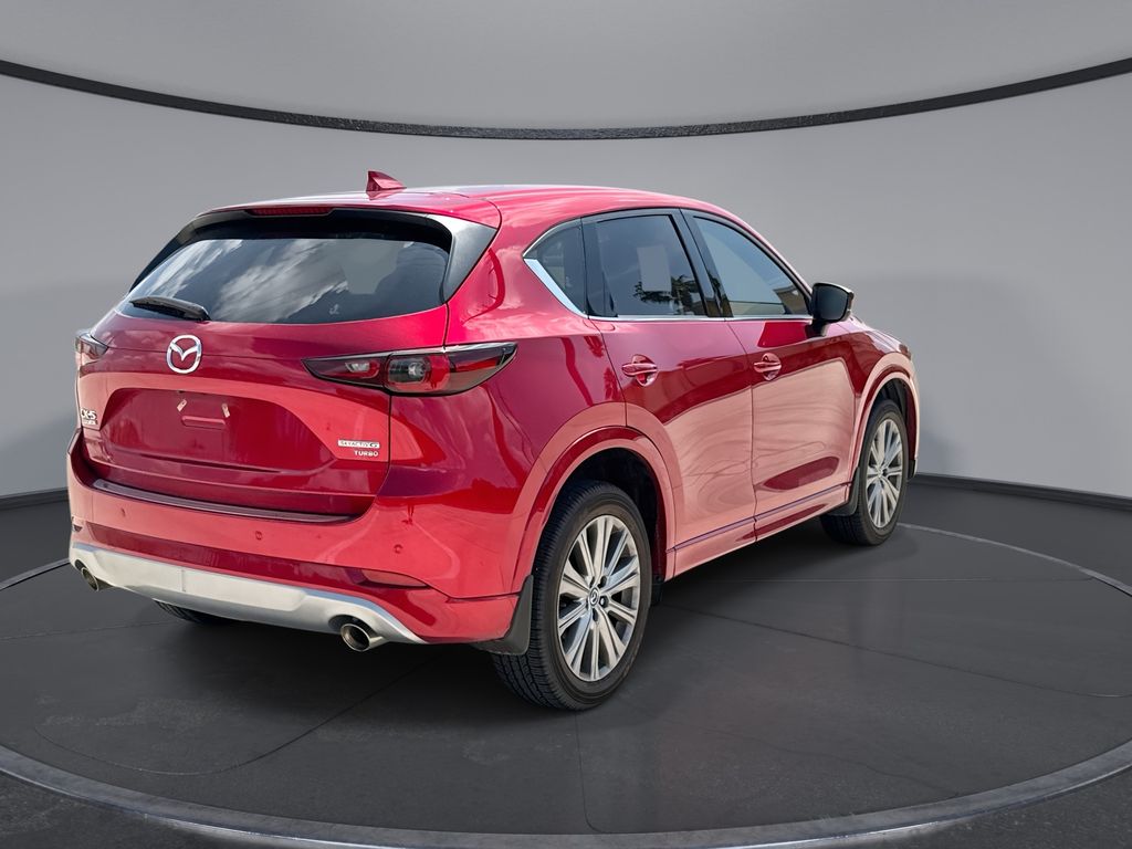 Thumbnail: 2025 Mazda CX-5 - 11