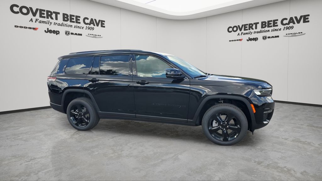 New Car 2025 Jeep Grand Cherokee L  Limited For Sale Under $40,000 In Austin, Texas