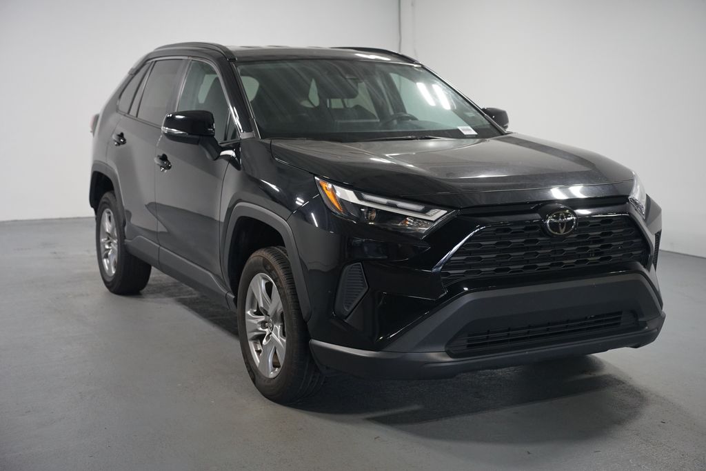 Thumbnail: 2024 Toyota RAV4 - 3