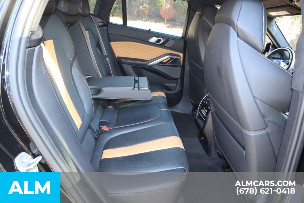 Used 2022 Black BMW Base image 24