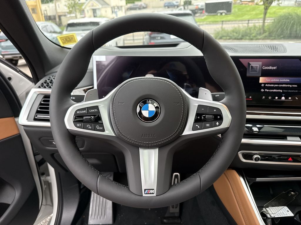 Thumbnail: 2027 BMW X6 - 14