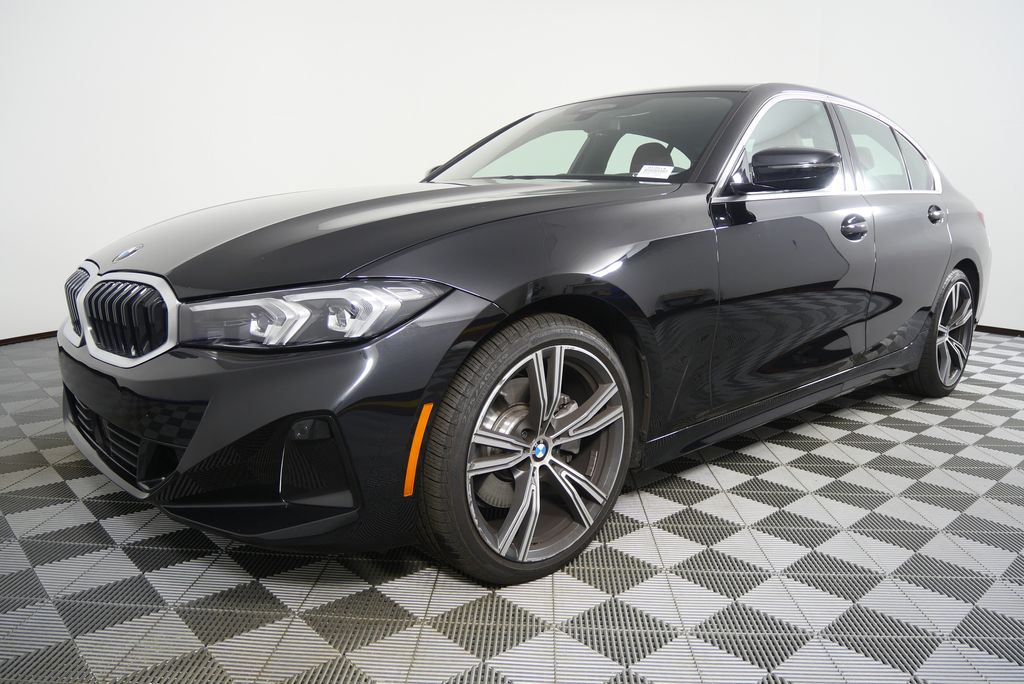 Thumbnail: 2024 BMW 3 Series - 7