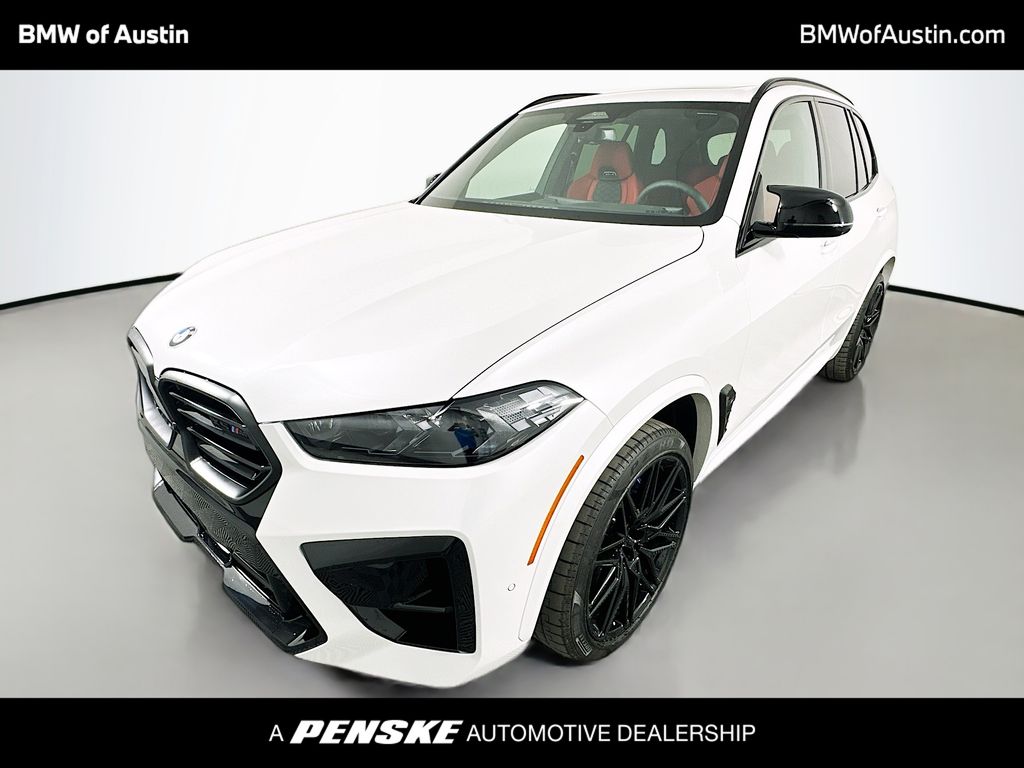 Thumbnail: 2026 BMW X5 - 1