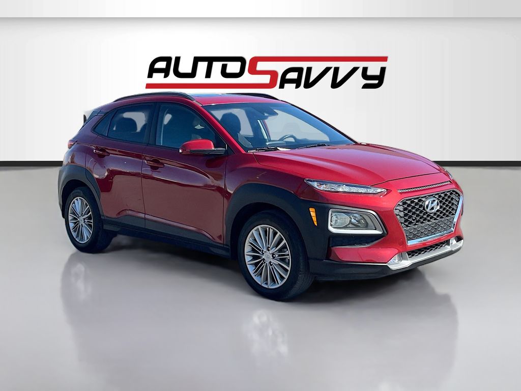 2021 Hyundai Kona