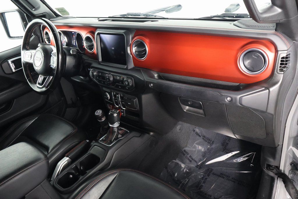 Thumbnail: 2022 Jeep Gladiator - 7