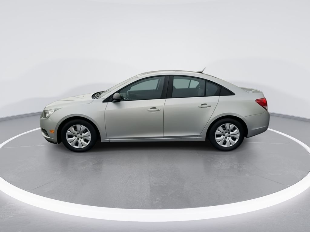 2014 Chevrolet Cruze LS 5
