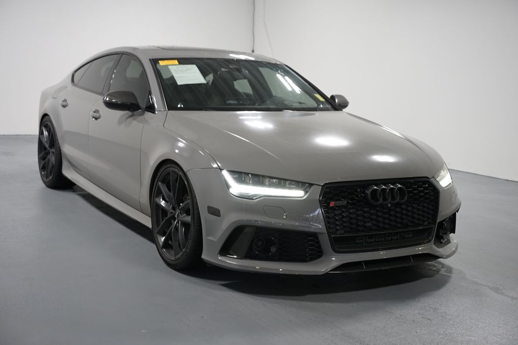 Thumbnail: 2017 Audi RS 7 - 3