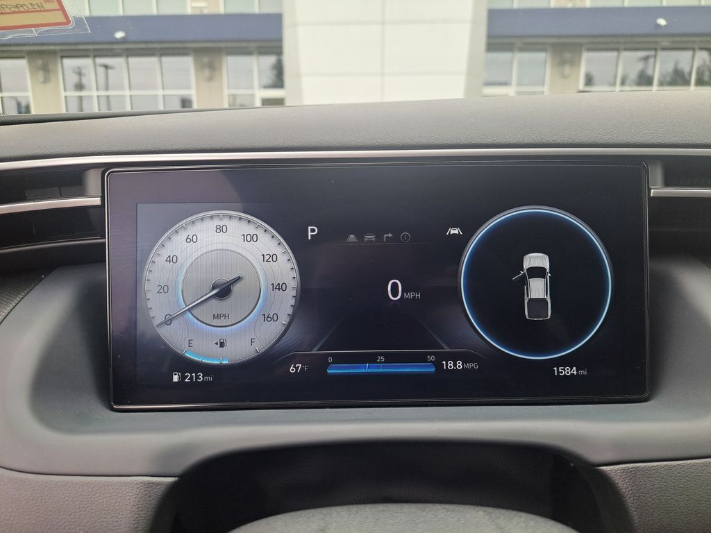 2024 Hyundai Santa Cruz SEL