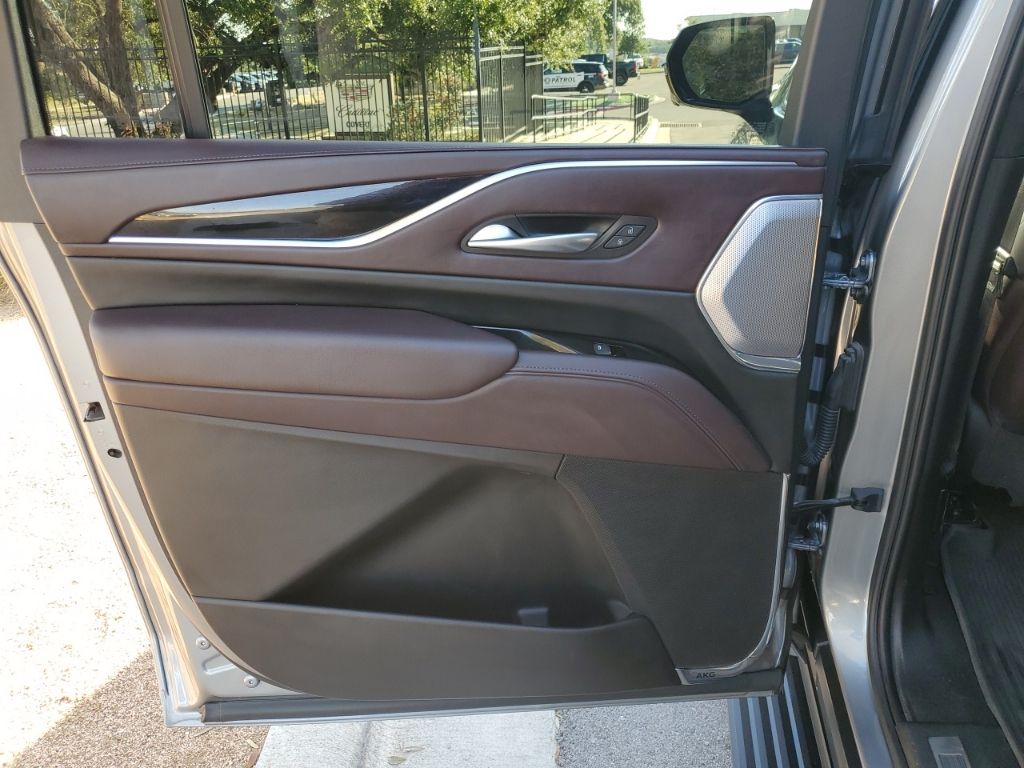 Used Car 2023 Cadillac Escalade Esv  Premium Luxury Platinum For Sale Under $80,000 In Austin, Texas