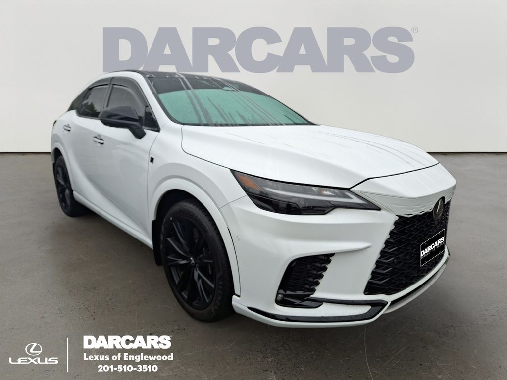 2024 Lexus RX Hybrid 500h F Sport Performance AWD