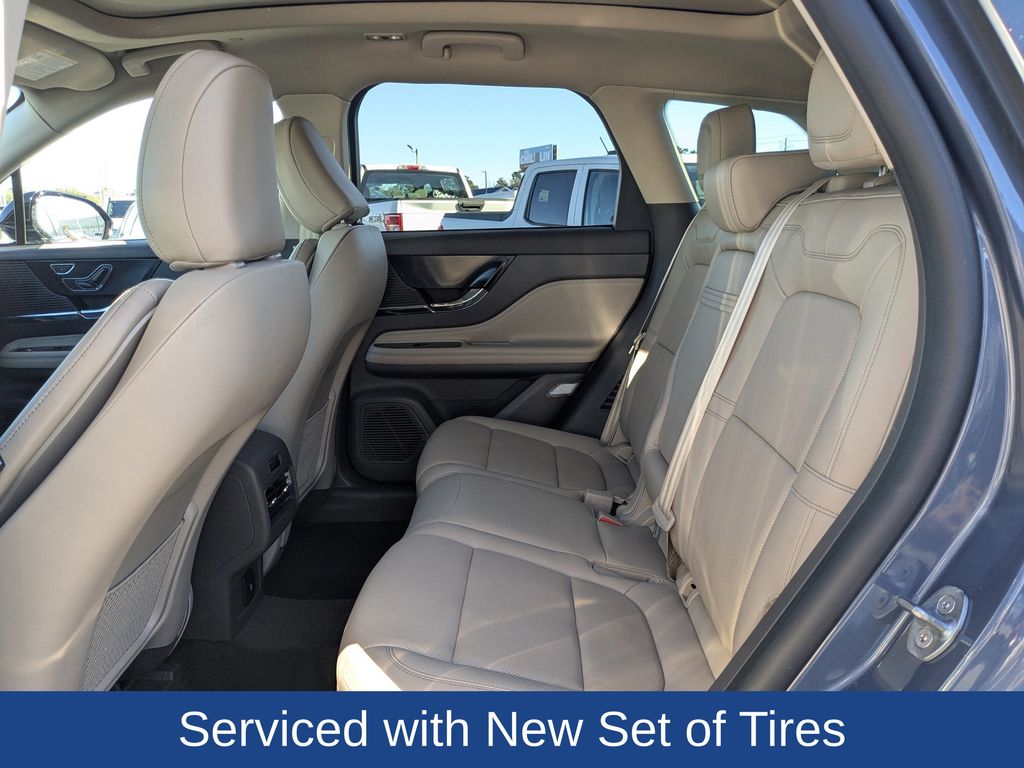 2022 Lincoln Corsair Reserve