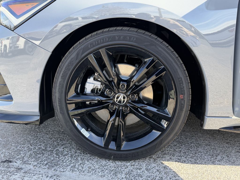 new 2026 Acura Integra car, priced at $40,455