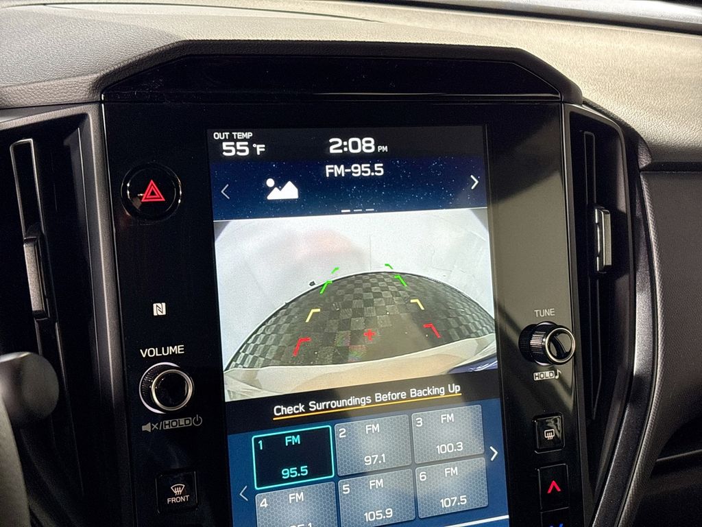 2026 Subaru Impreza 2.5RS