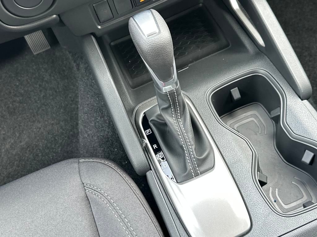 2025 Nissan Frontier SV photo