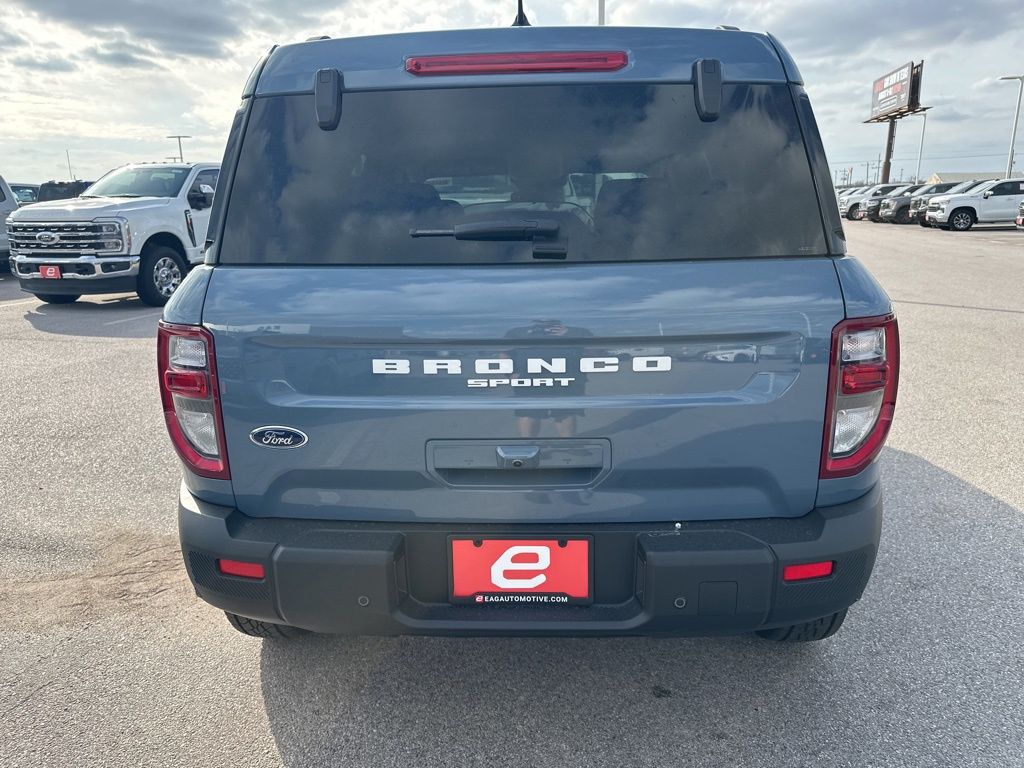 2025 Ford Bronco Sport Big Bend - 6