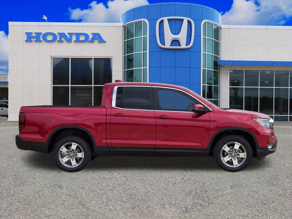 New 2026 Honda Ridgeline Truck