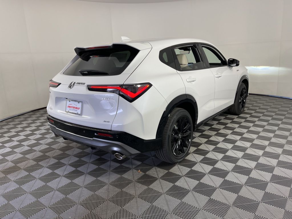 2025 Acura ADX A-SPEC 18