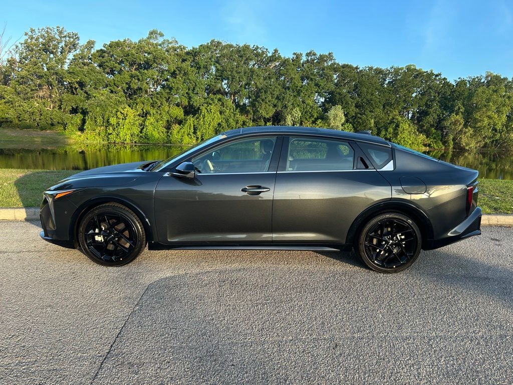 Thumbnail: 2025 Kia K4 - 3