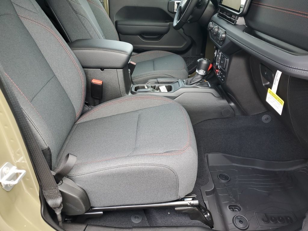 New Car 2025 Jeep Gladiator  Rubicon For Sale Under $50,000 In Austin, Texas