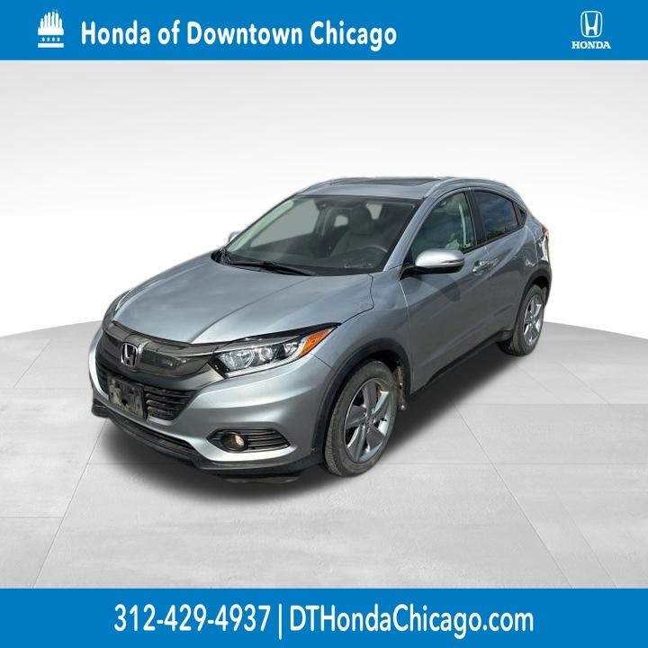 2019 Honda HR-V EX