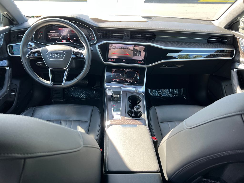 Thumbnail: 2022 Audi A7 - 31