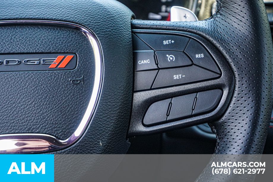 Used 2026 Black Dodge GT image 32