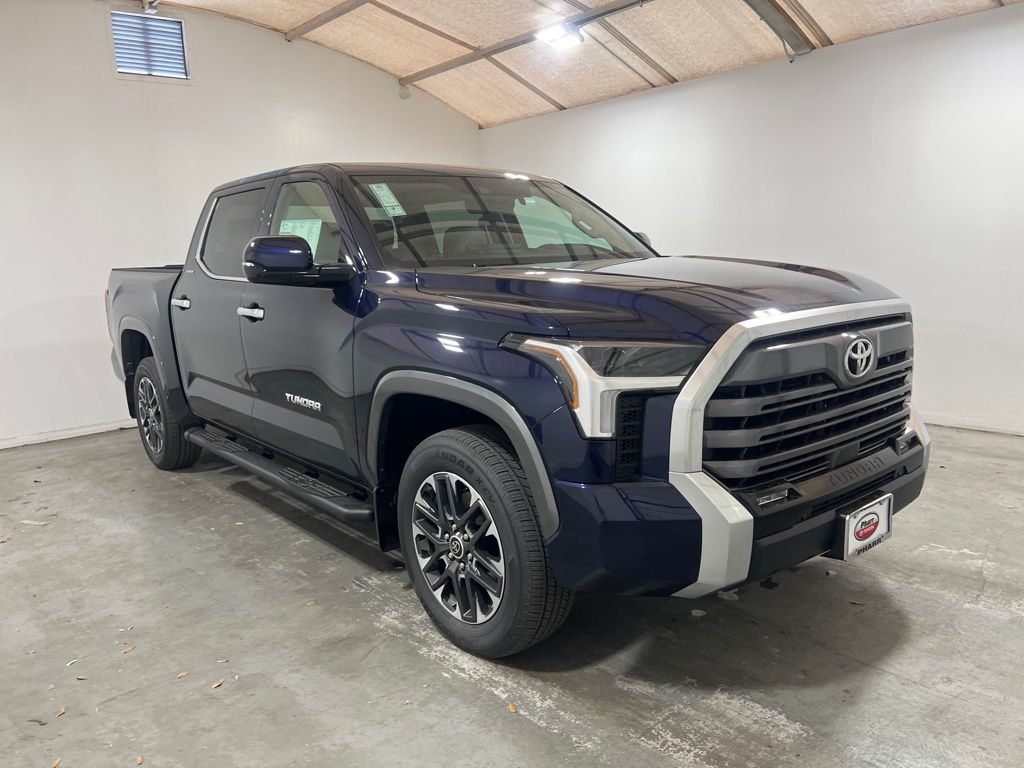 2024 Toyota Tundra Limited 4