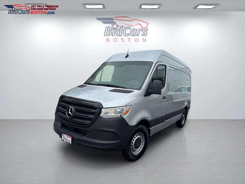 2024 Mercedes-Benz Sprinter Cargo 2500 144 RWD