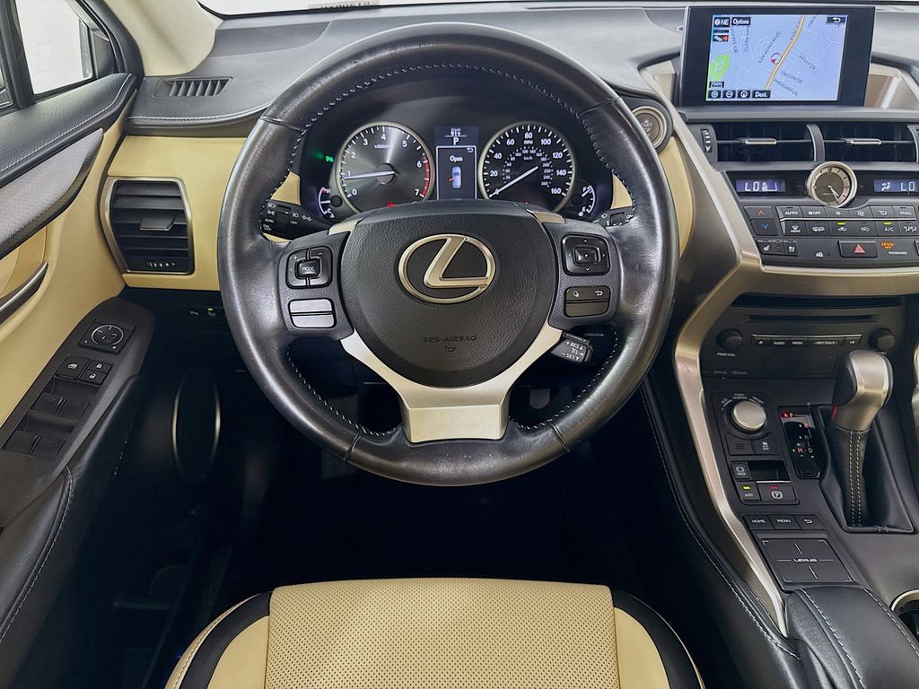 Thumbnail: 2016 Lexus NX - 23