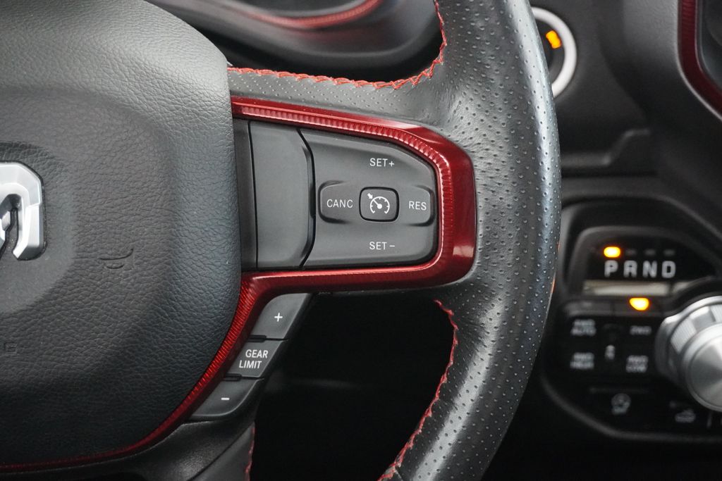 Used Car 2024 Ram 1500  Rebel For Sale Under $50,000 In Weatherford, Texas