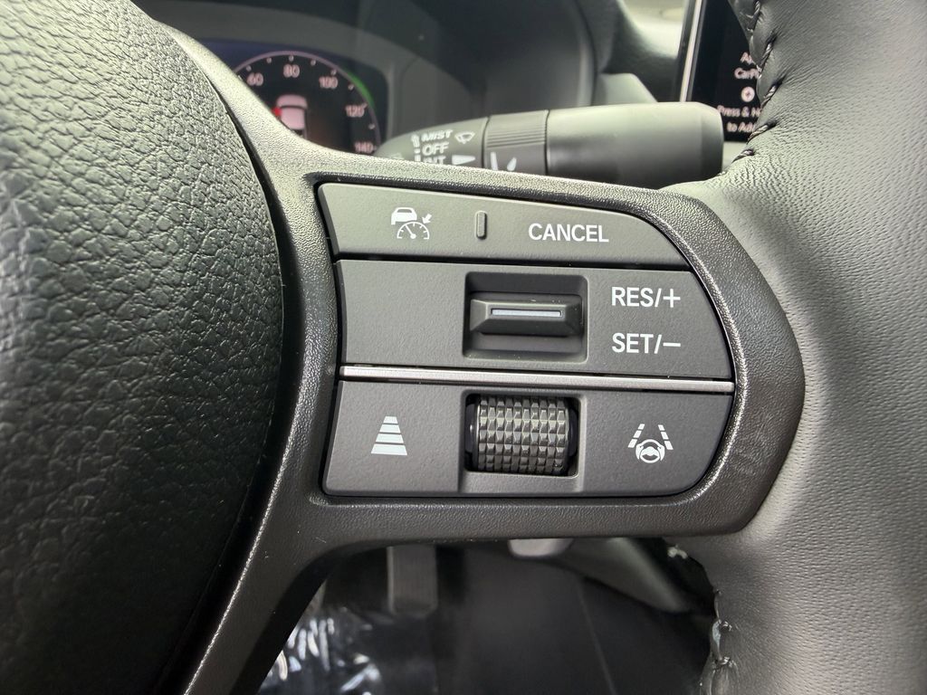 new 2026 Honda Accord Hybrid car, priced at $34,715