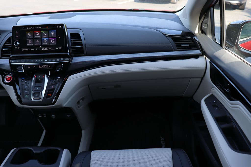 Thumbnail: 2026 Honda Odyssey - 18