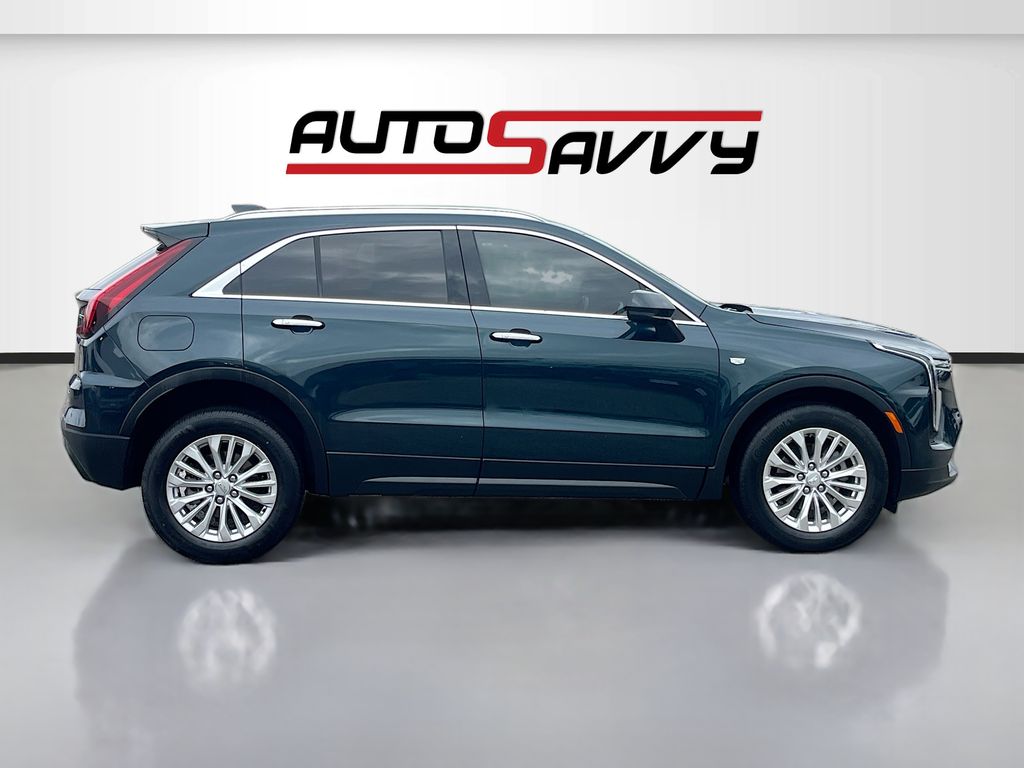 2024 Cadillac XT4 Luxury - 0